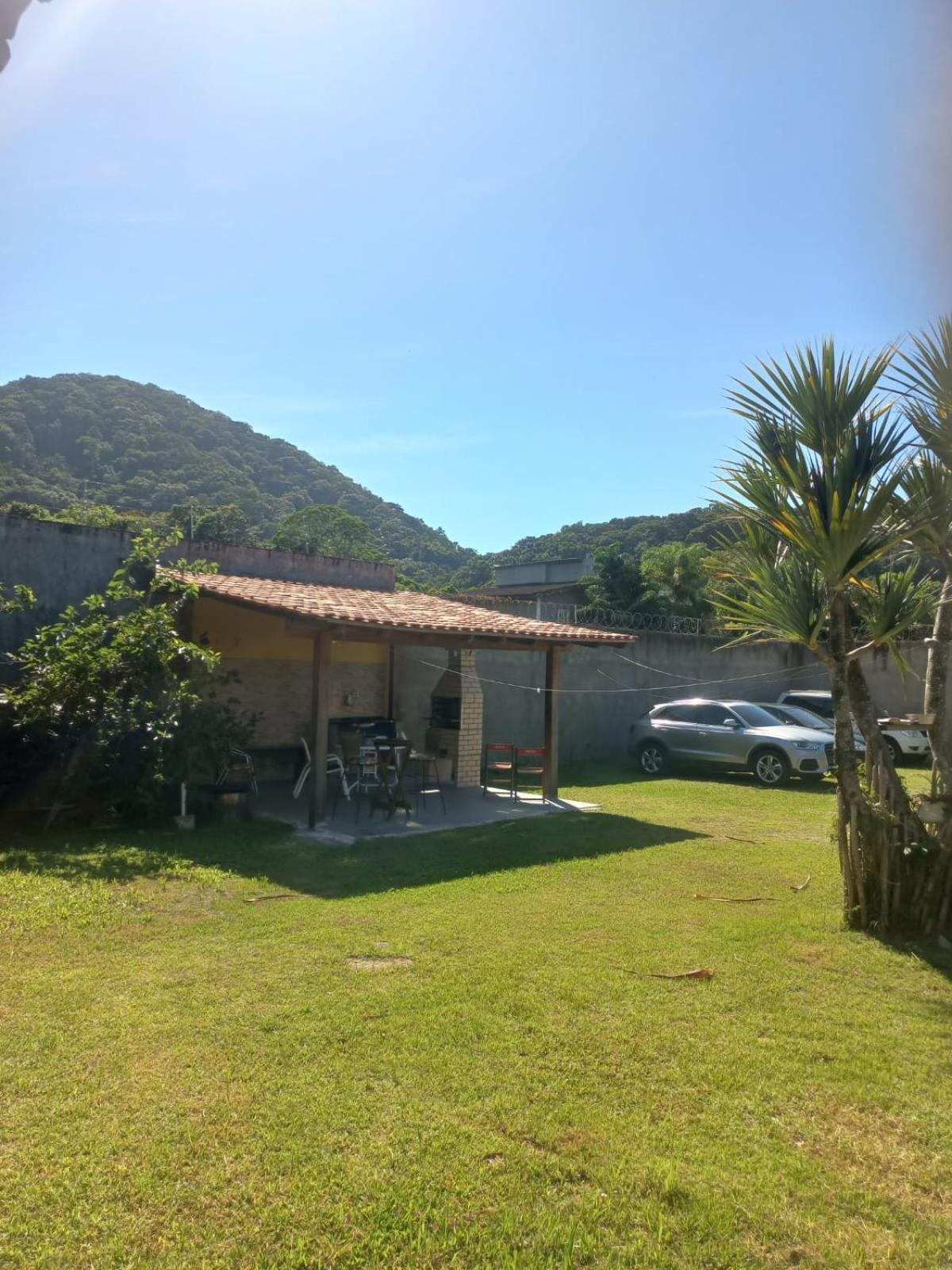 Pousada da Praia II Guarujá Exterior foto