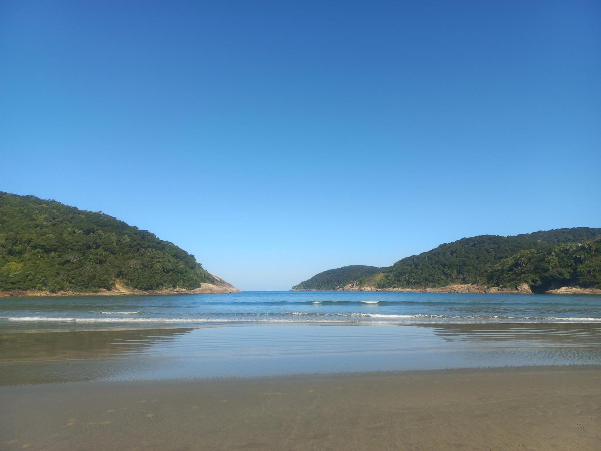 Pousada da Praia II Guarujá Exterior foto
