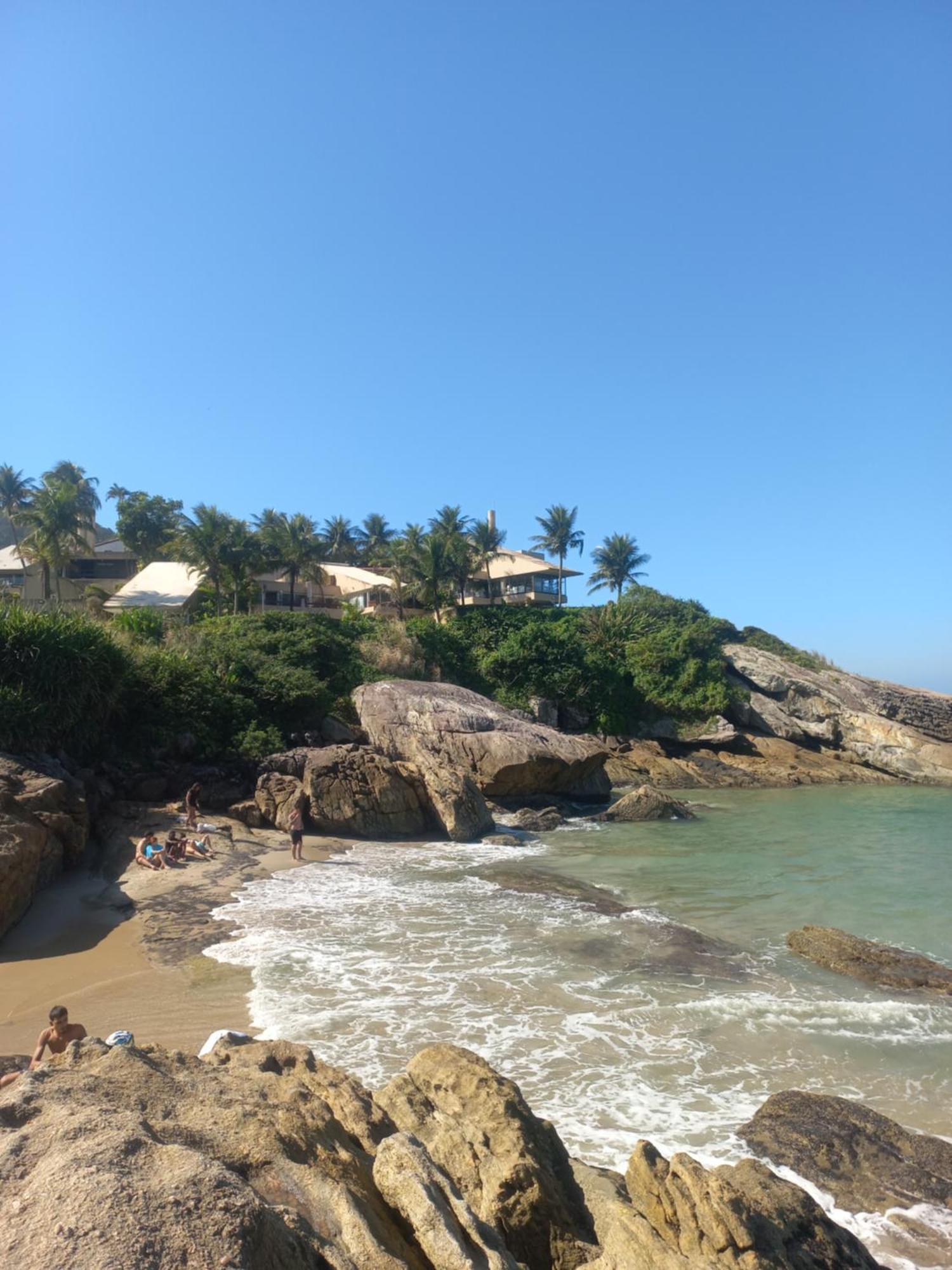 Pousada da Praia II Guarujá Exterior foto