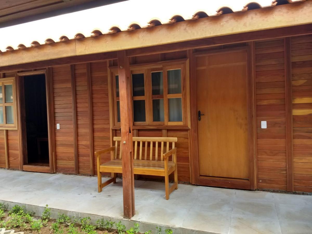 Pousada da Praia II Guarujá Exterior foto