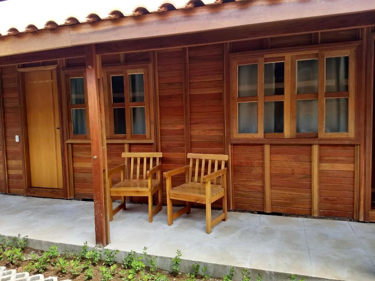 Pousada da Praia II Guarujá Exterior foto