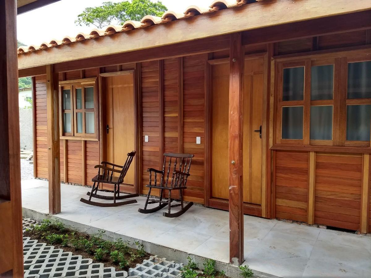 Pousada da Praia II Guarujá Exterior foto